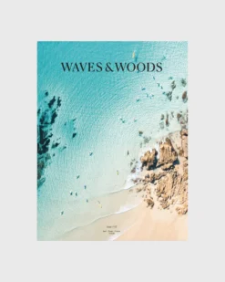 Waves & Woods Issue 43