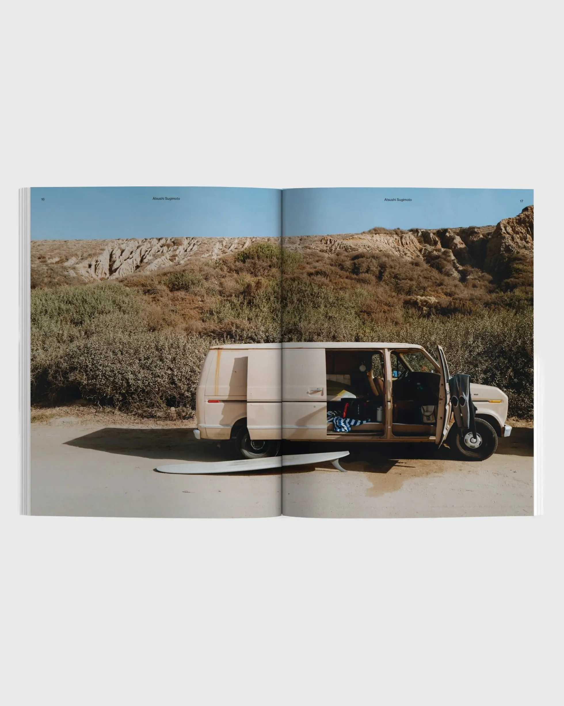 Waves & Woods Issue 43
