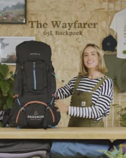 Wayfarer 65L Backpack