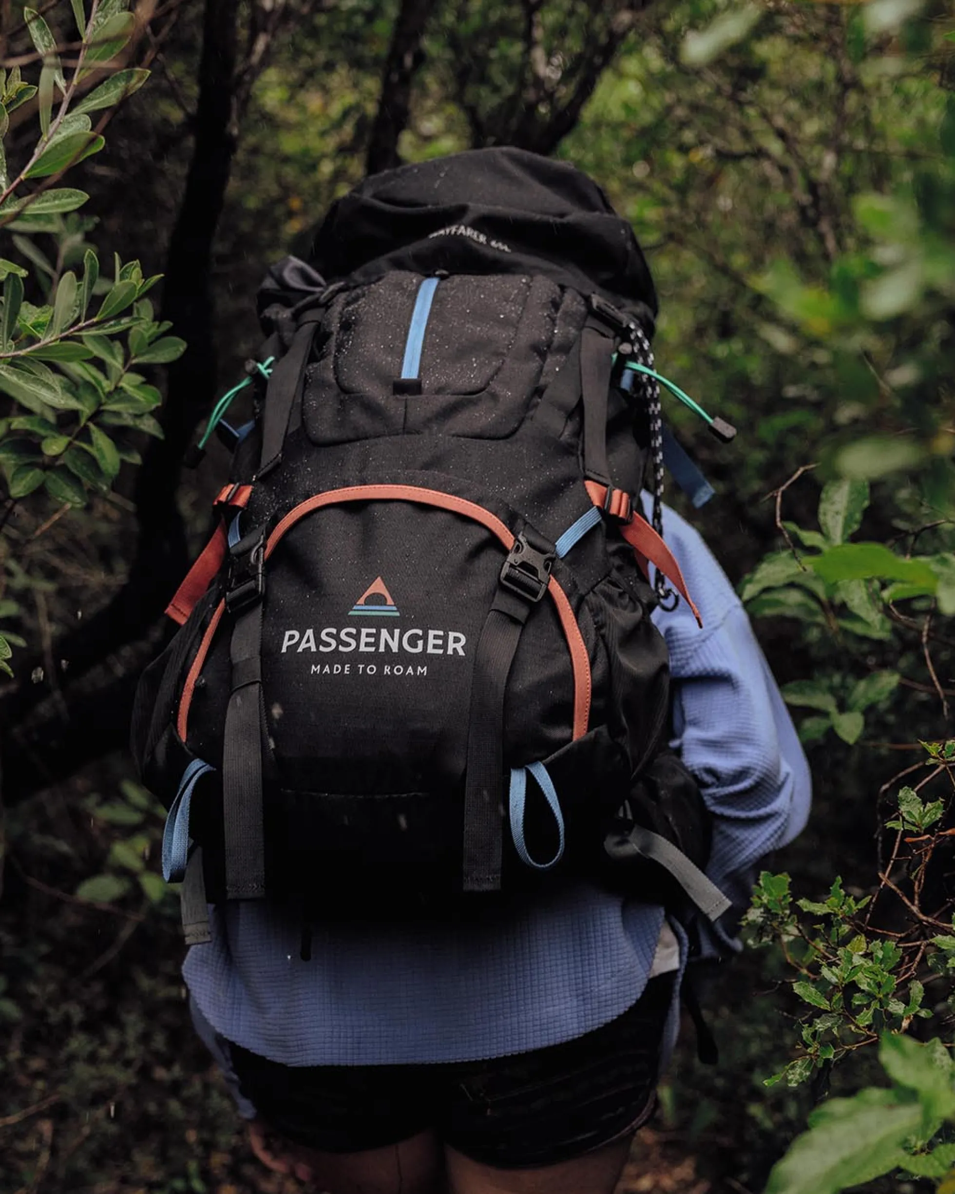Wayfarer 65L Backpack