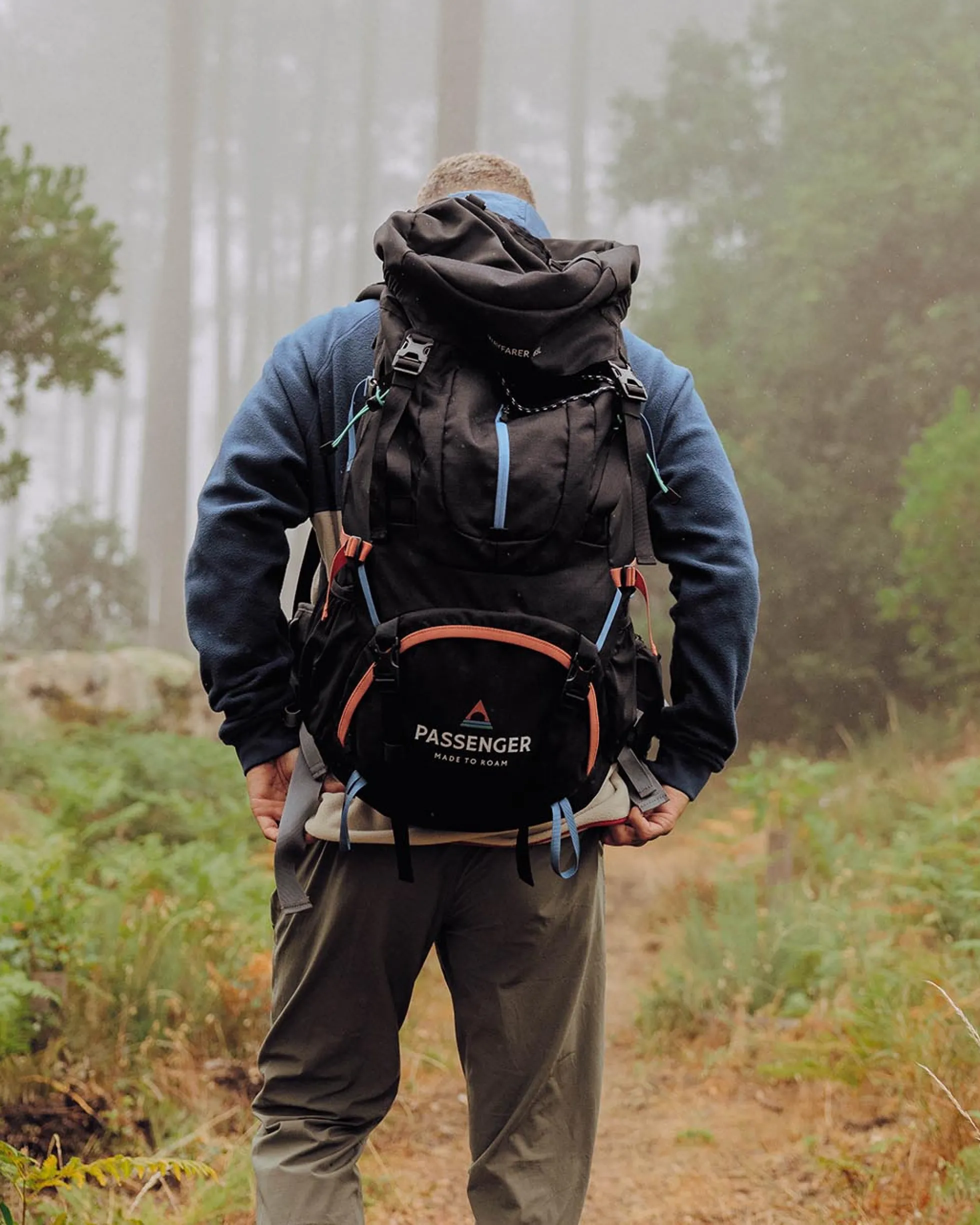 Wayfarer 65L Backpack