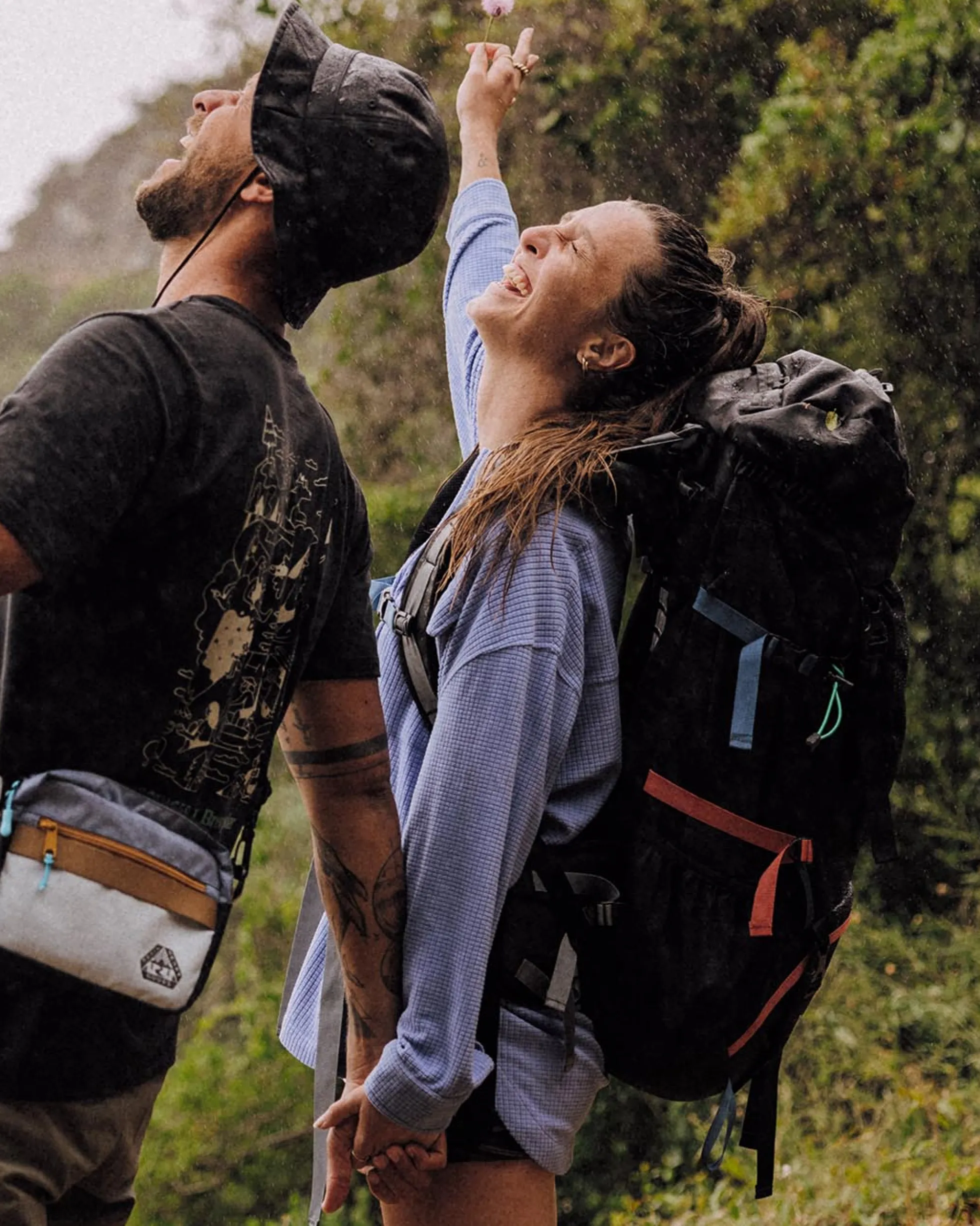 Wayfarer 65L Backpack