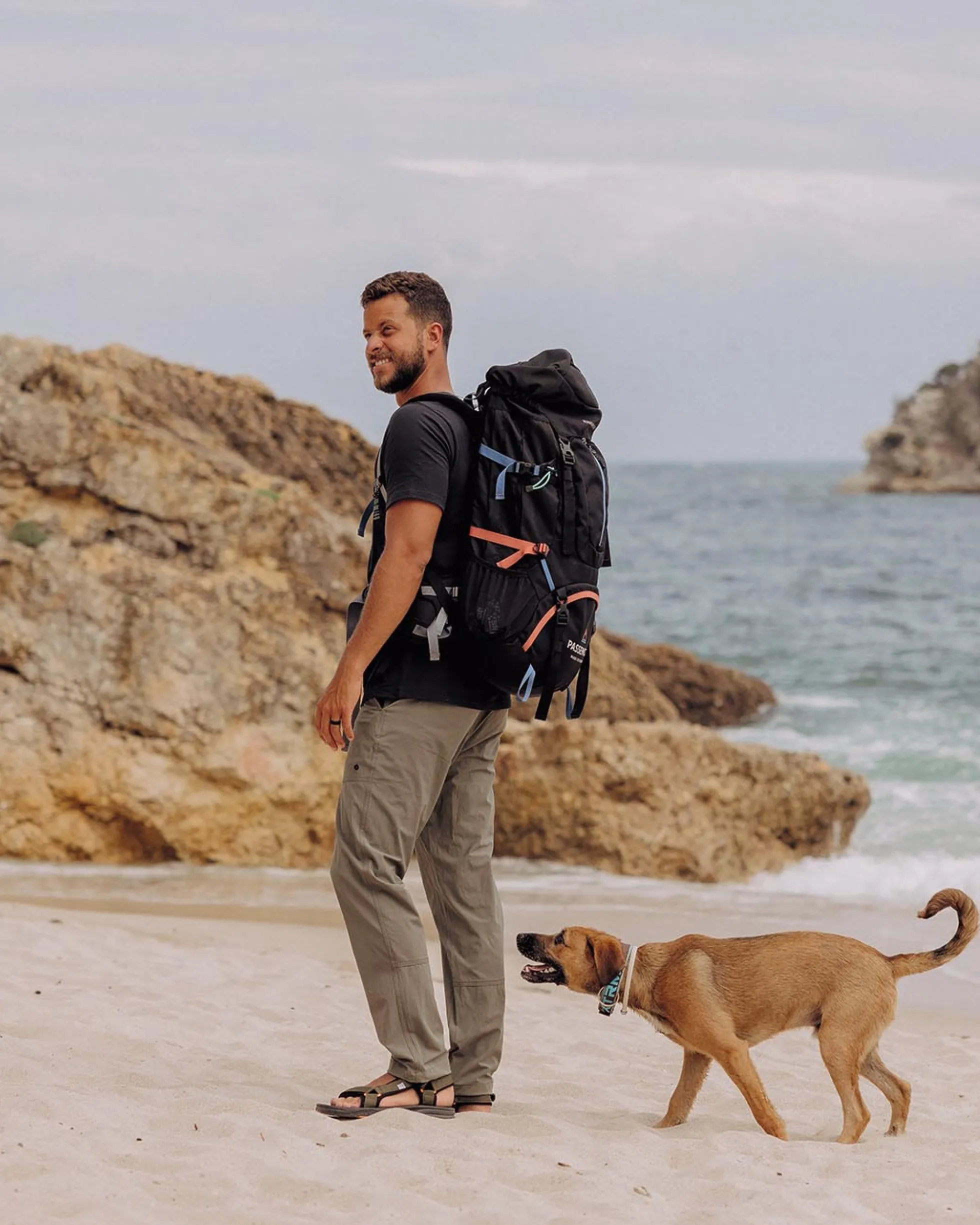 Wayfarer 65L Backpack