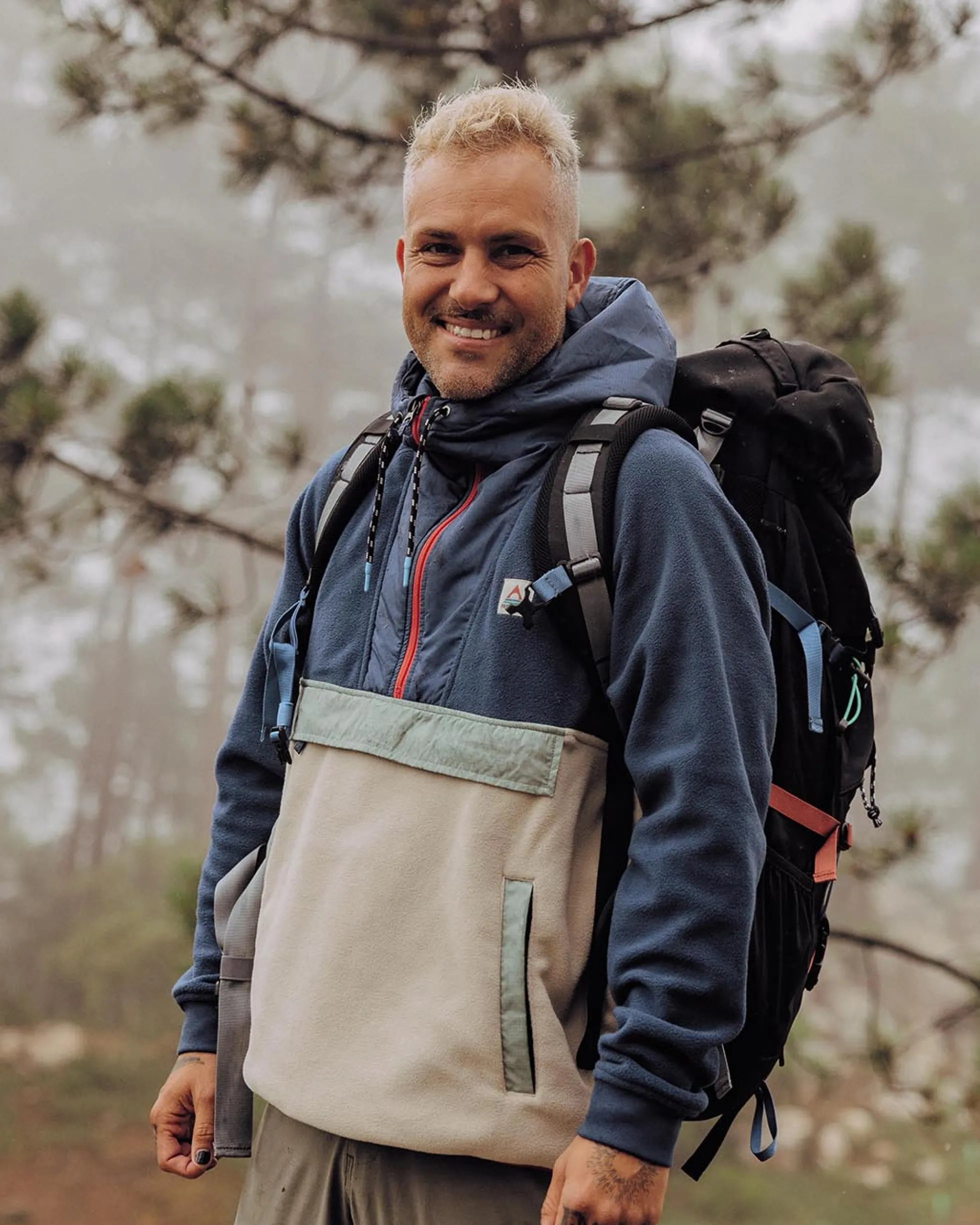 Wayfarer 65L Backpack