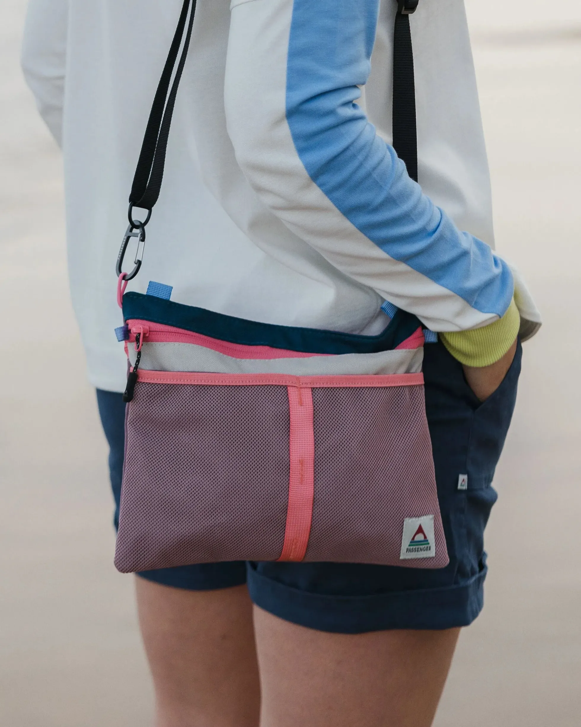 Waypoint Cross Body Bag