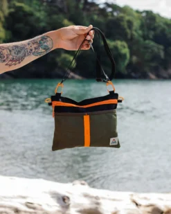 Waypoint Cross Body Bag