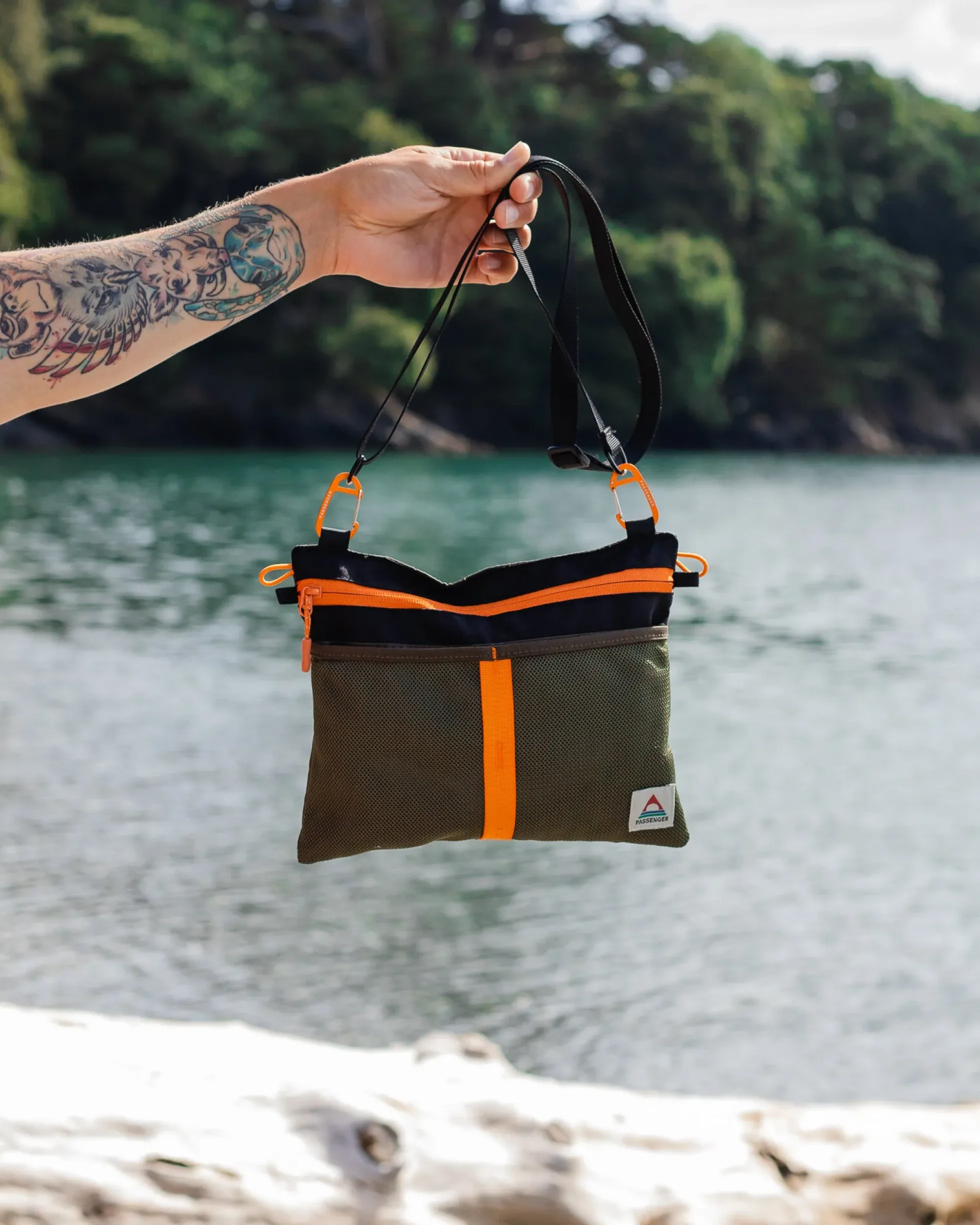 Waypoint Cross Body Bag