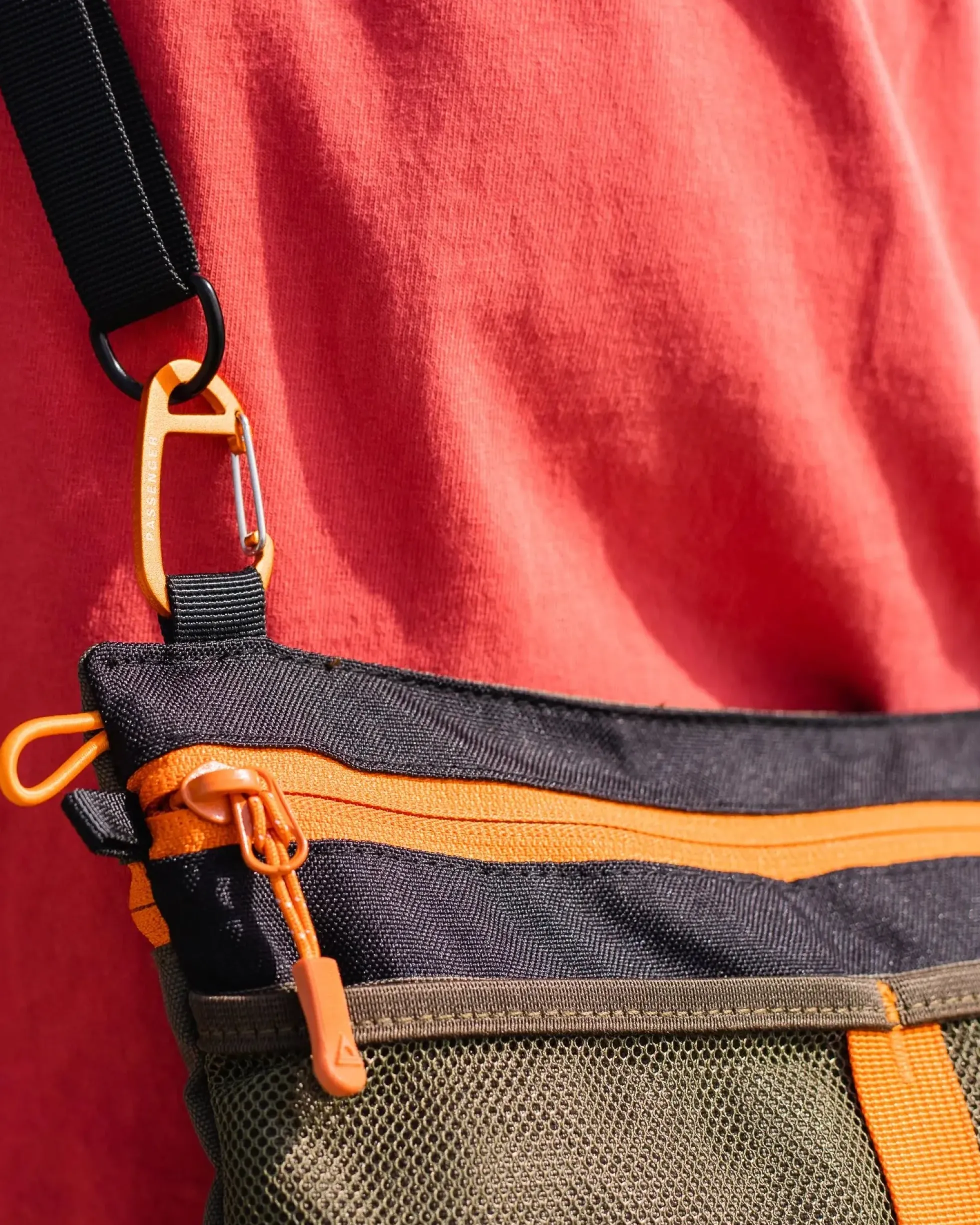 Waypoint Cross Body Bag