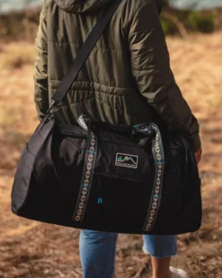 Weekender 58L Polyester Duffle Bag