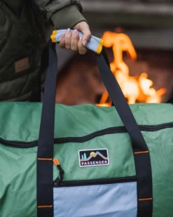 Weekender 58L Polyester Duffle Bag