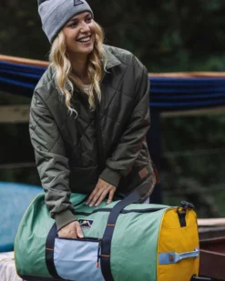 Weekender 58L Polyester Duffle Bag