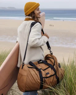 Weekender 58L Polyester Duffle Bag