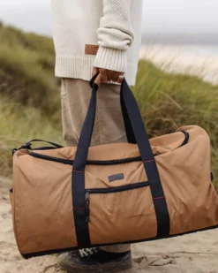 Weekender 58L Polyester Duffle Bag