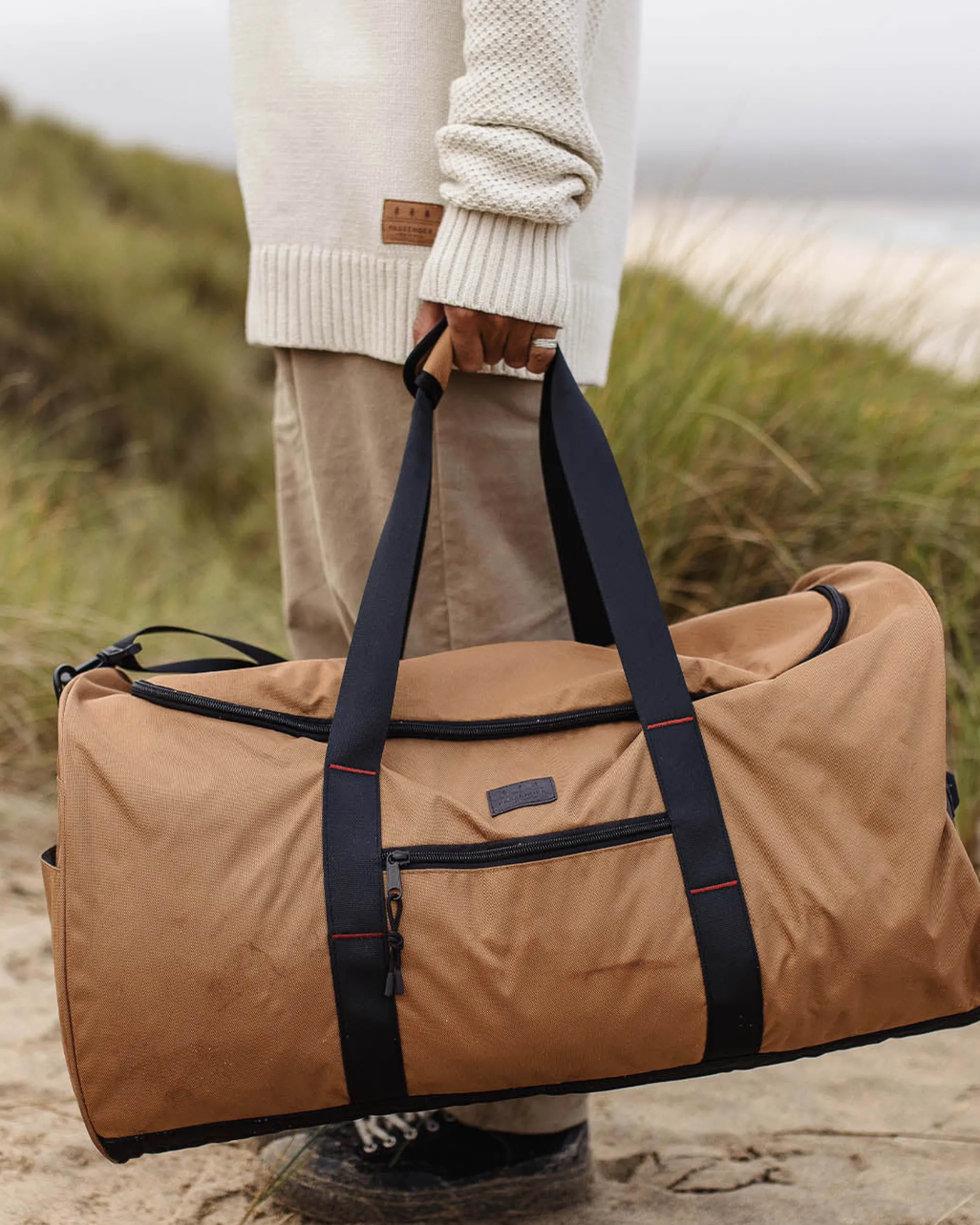 Weekender 58L Polyester Duffle Bag