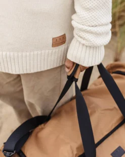 Weekender 58L Polyester Duffle Bag