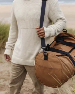 Weekender 58L Polyester Duffle Bag