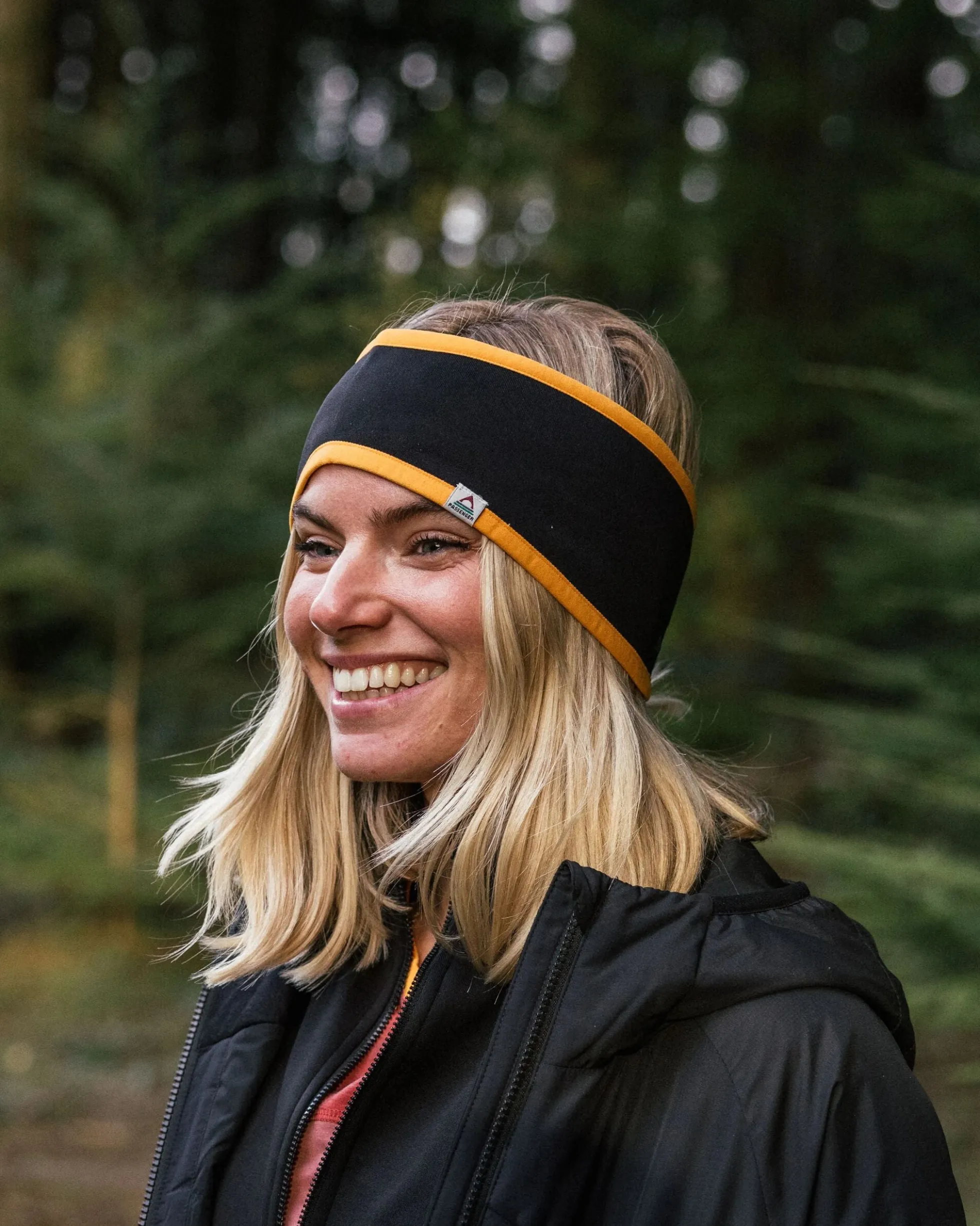 Wintergreen Polartec® Thermal Headband