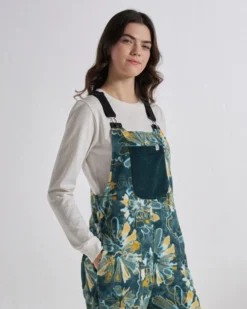 Women's Ace Polar Fleece Dungarees