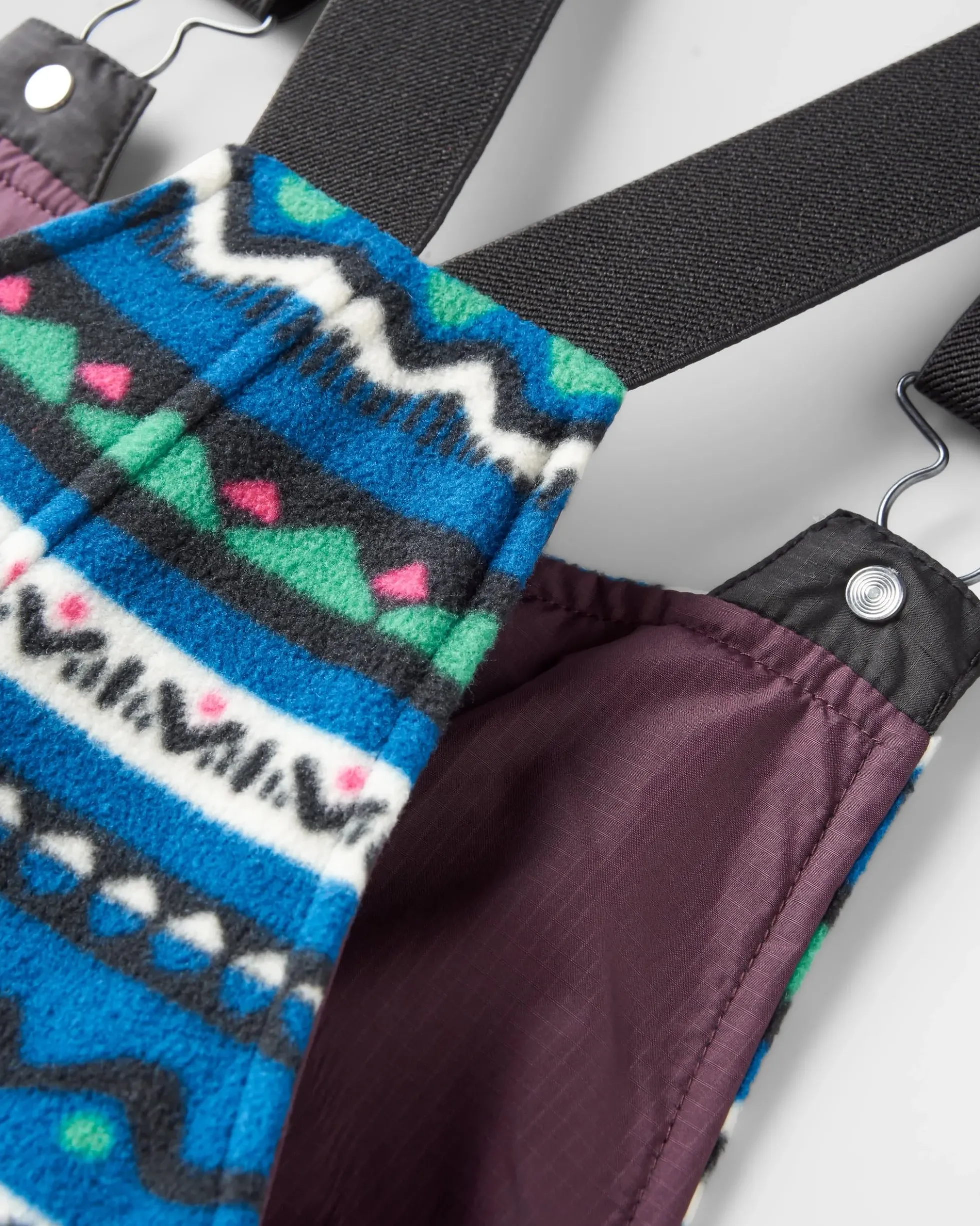 Women's Ace Polar Fleece Dungarees