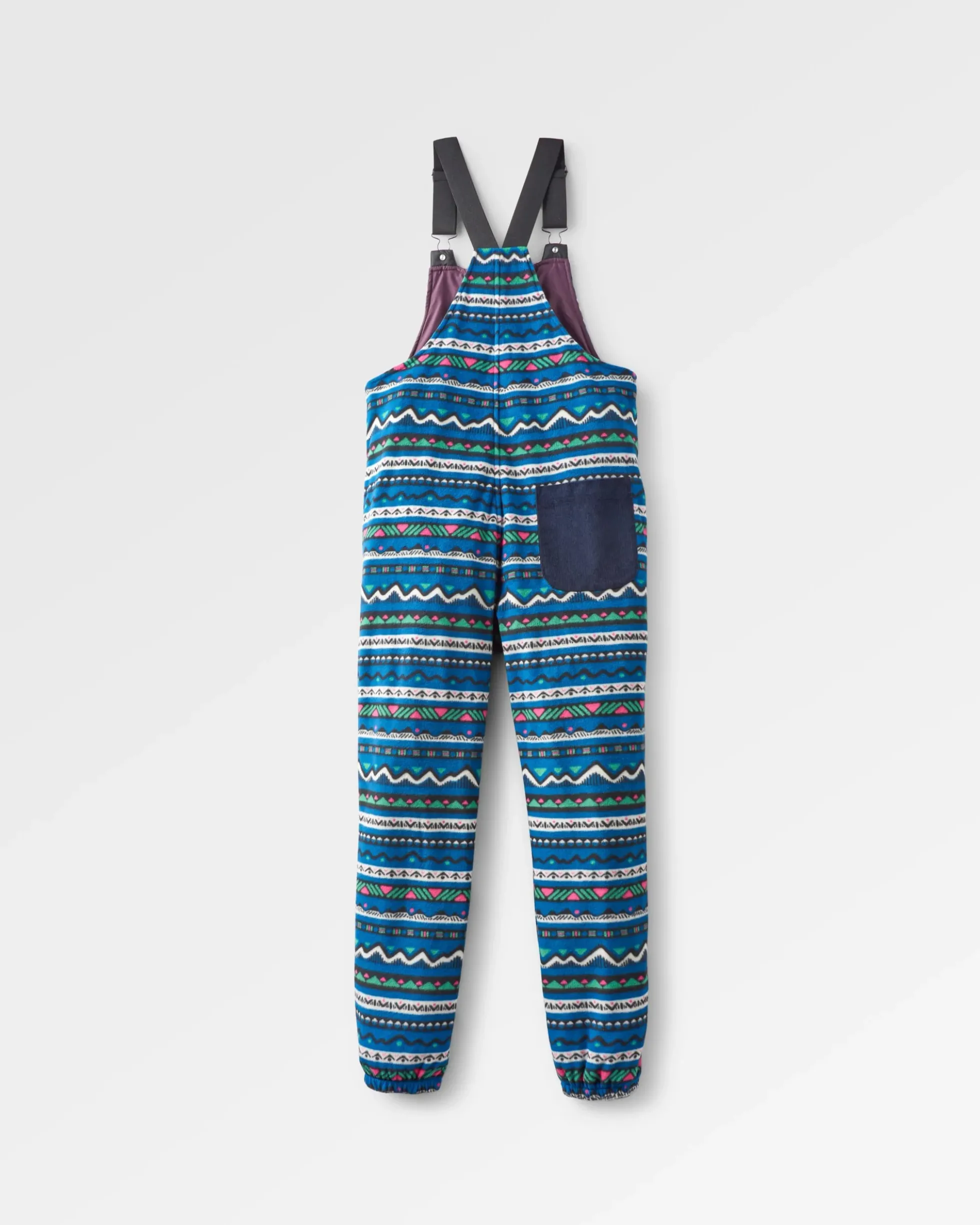 Women's Ace Polar Fleece Dungarees