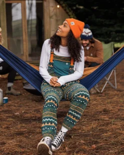 Women's Ace Polar Fleece Dungarees