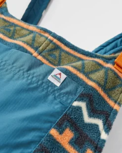 Women's Ace Polar Fleece Dungarees