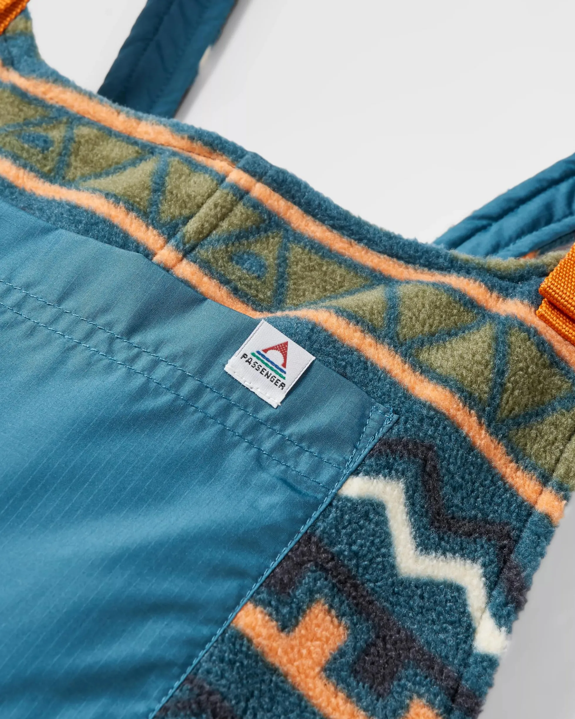 Women's Ace Polar Fleece Dungarees