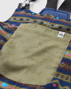 Women's Ace Polar Fleece Dungarees