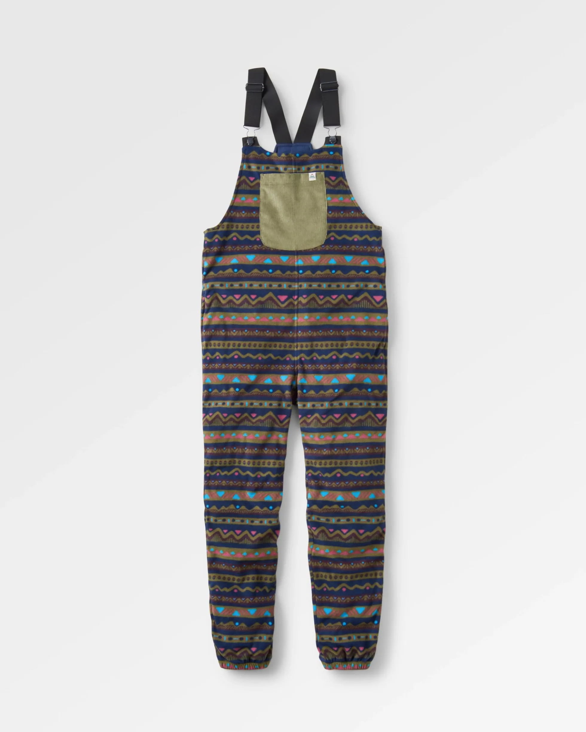 Women's Ace Polar Fleece Dungarees