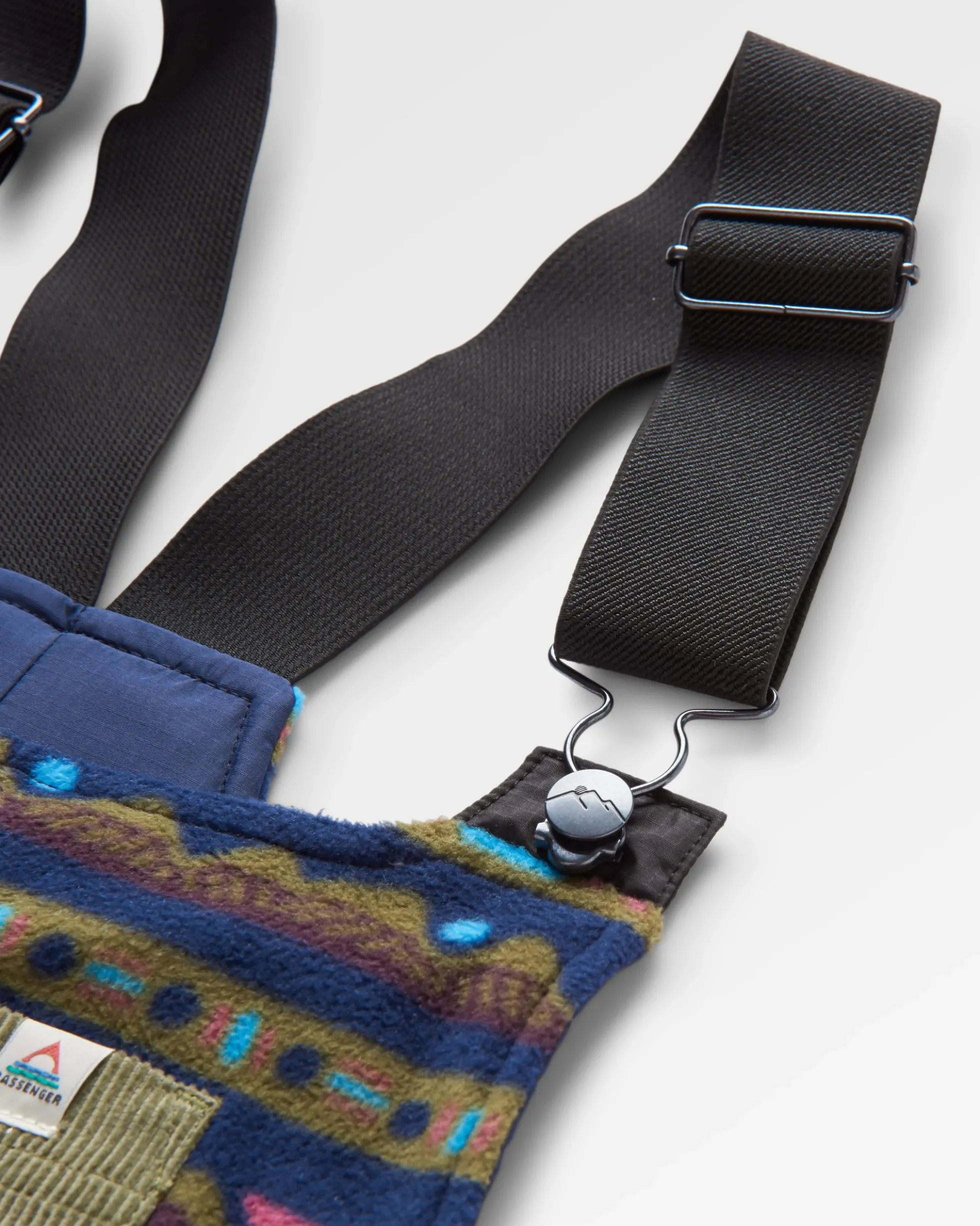 Women's Ace Polar Fleece Dungarees