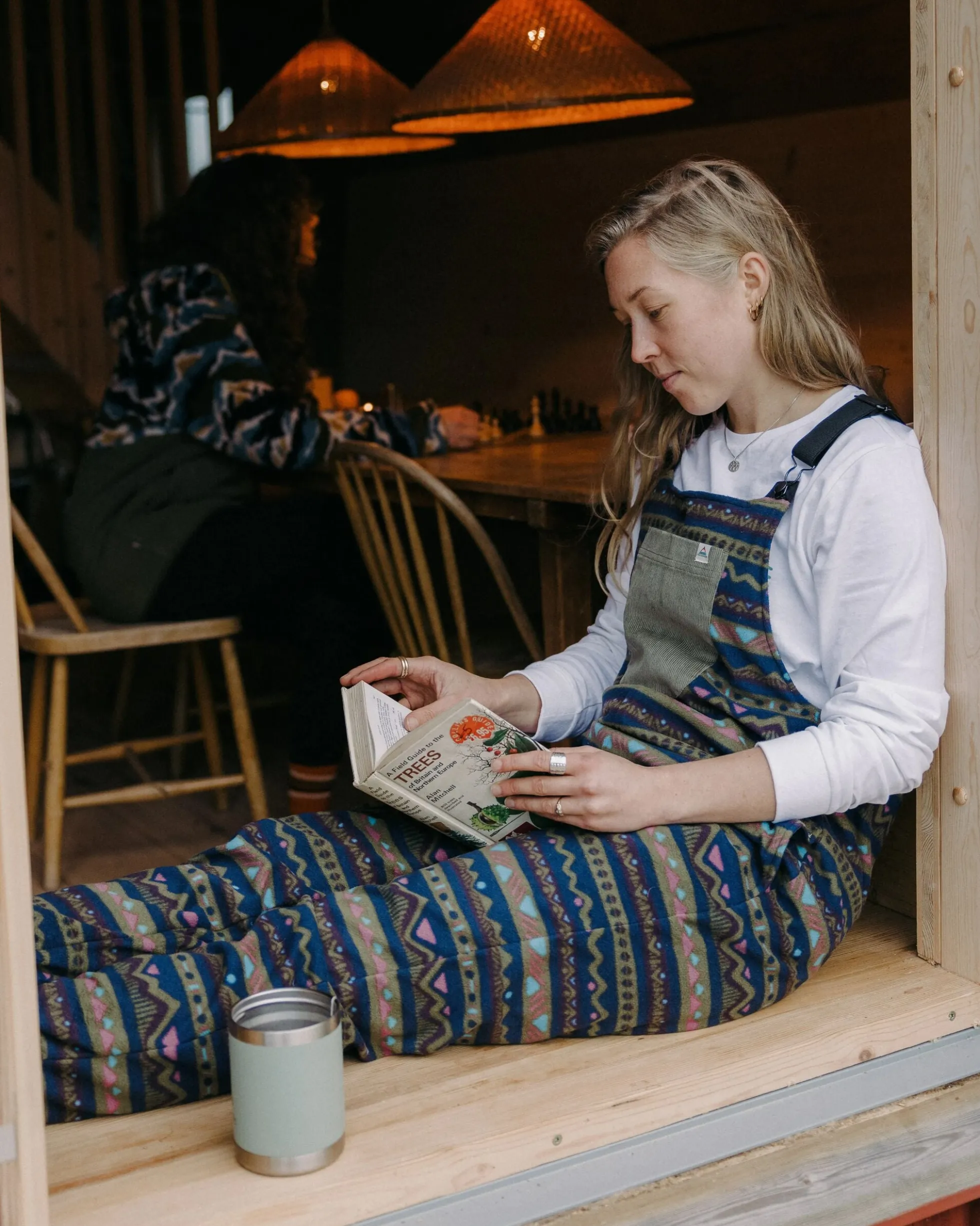 Women's Ace Polar Fleece Dungarees