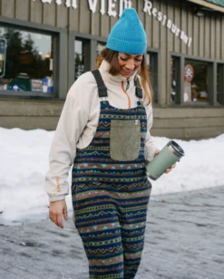 Women's Ace Polar Fleece Dungarees