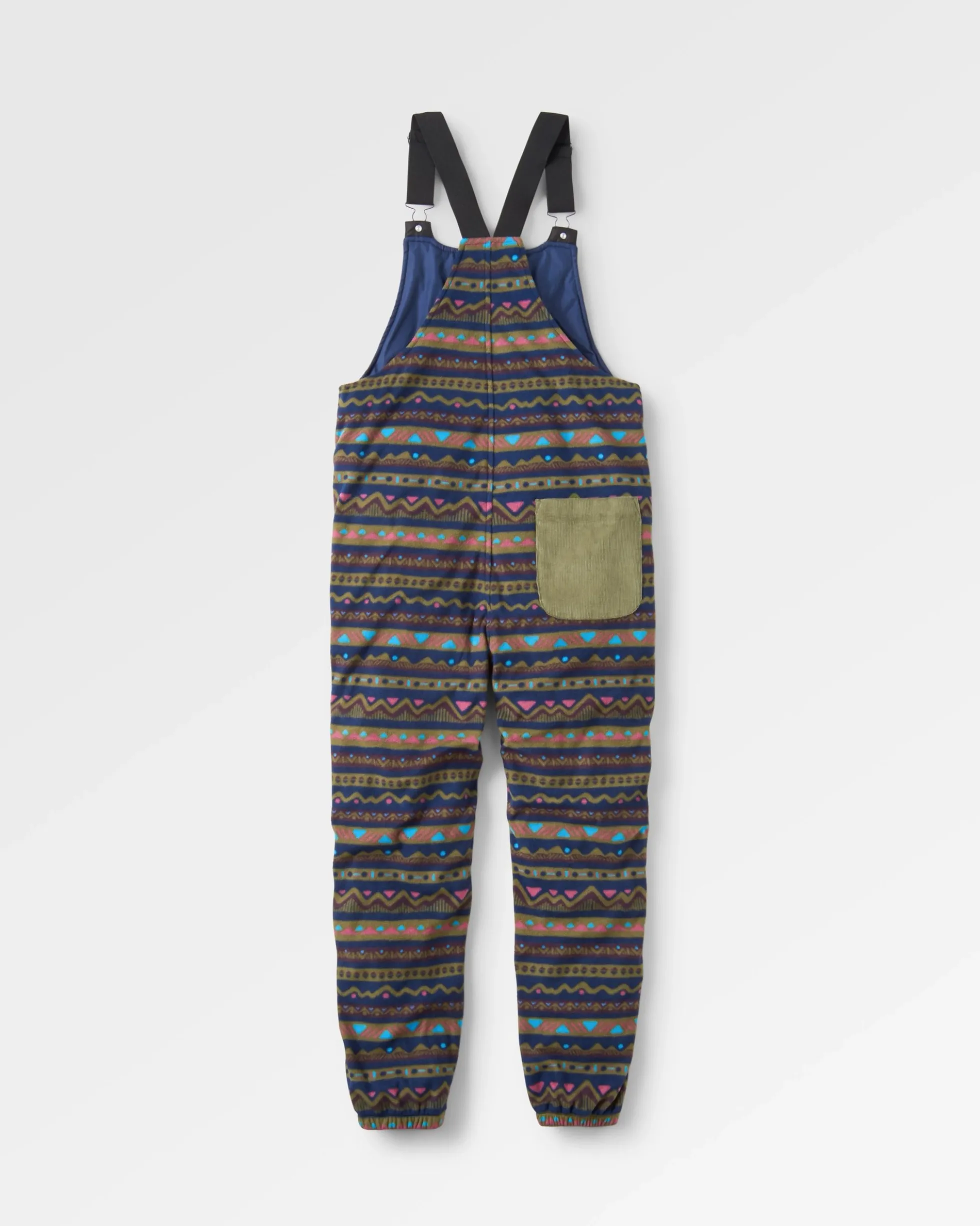 Women's Ace Polar Fleece Dungarees