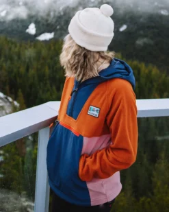 Women's Alexander Hooded Polar Fleece