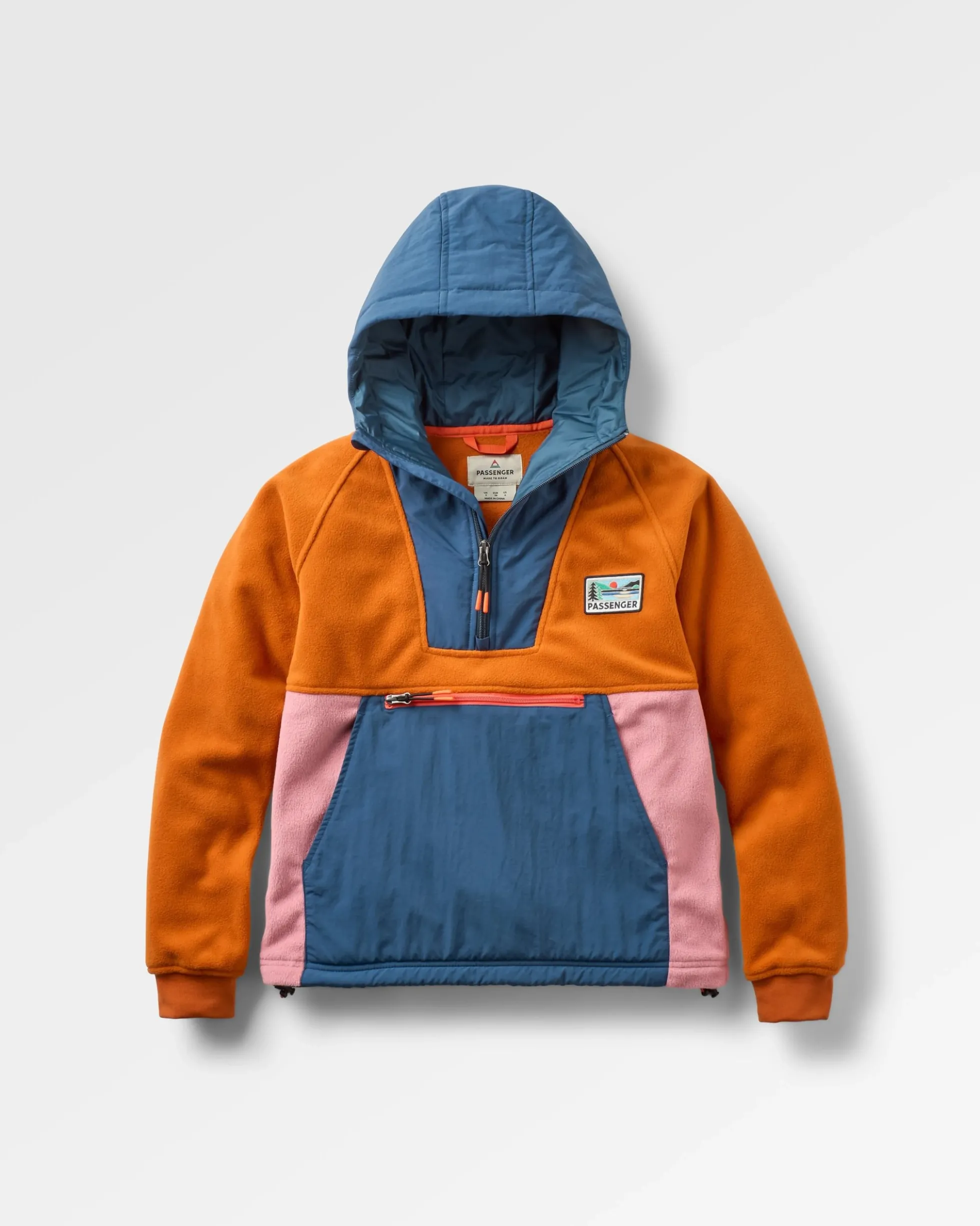 Women's Alexander Hooded Polar Fleece