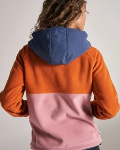 Women's Alexander Hooded Polar Fleece