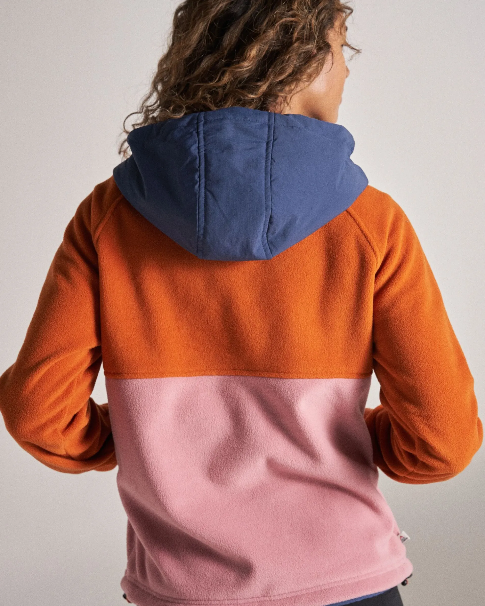 Women's Alexander Hooded Polar Fleece