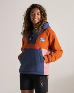 Women's Alexander Hooded Polar Fleece