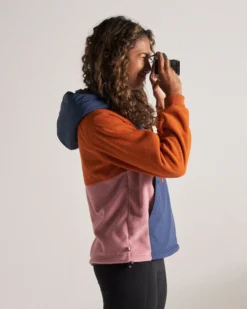 Women's Alexander Hooded Polar Fleece