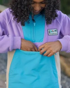 Women's Alexander Hooded Polar Fleece