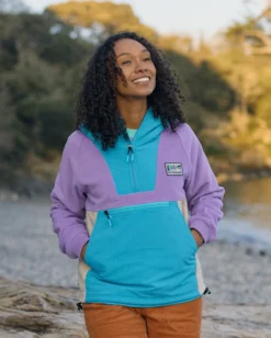 Women's Alexander Hooded Polar Fleece