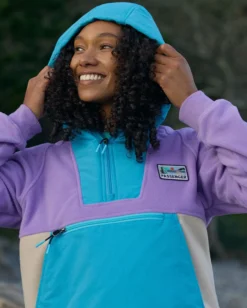 Women's Alexander Hooded Polar Fleece