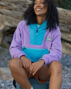 Women's Alexander Hooded Polar Fleece