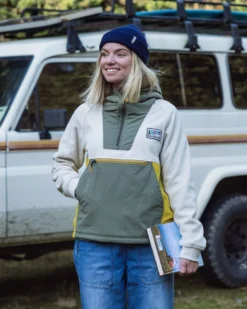 Women's Alexander Hooded Polar Fleece