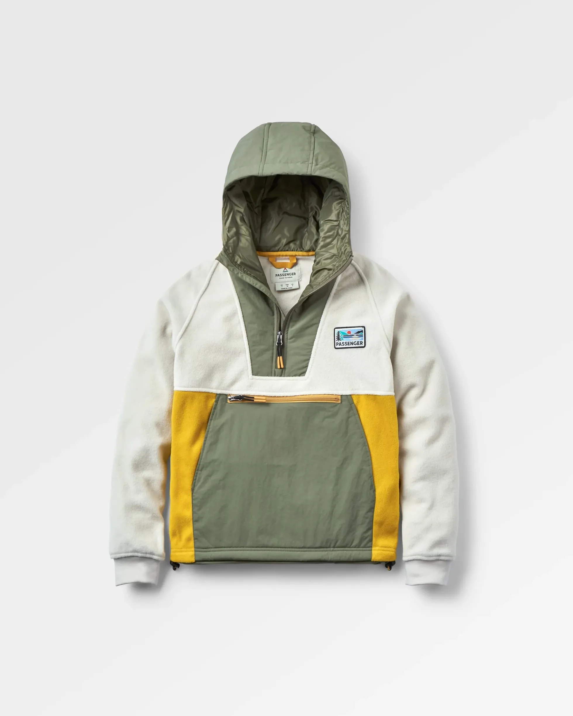 Women's Alexander Hooded Polar Fleece