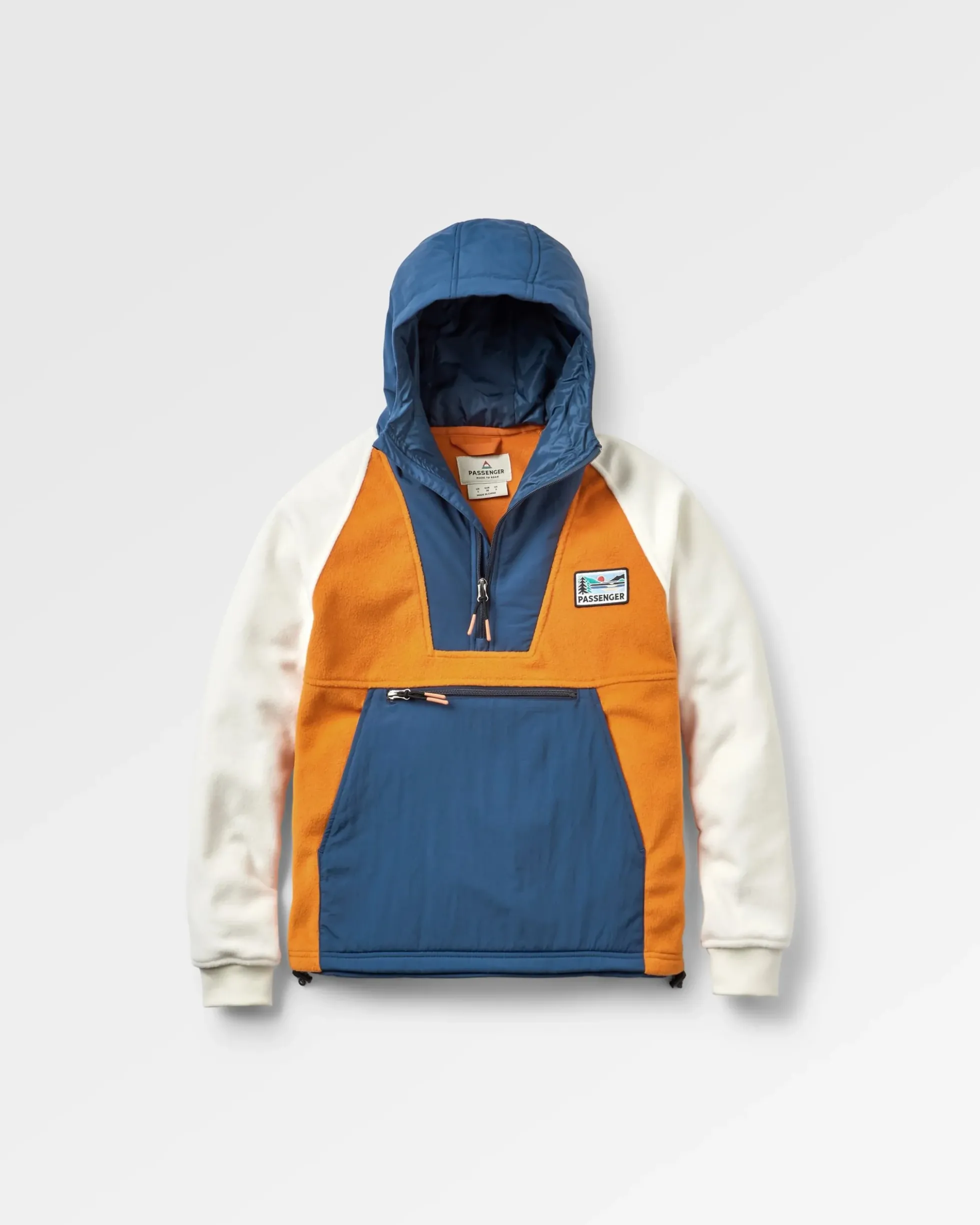 Women's Alexander Hooded Polar Fleece