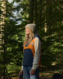 Women's Alexander Hooded Polar Fleece