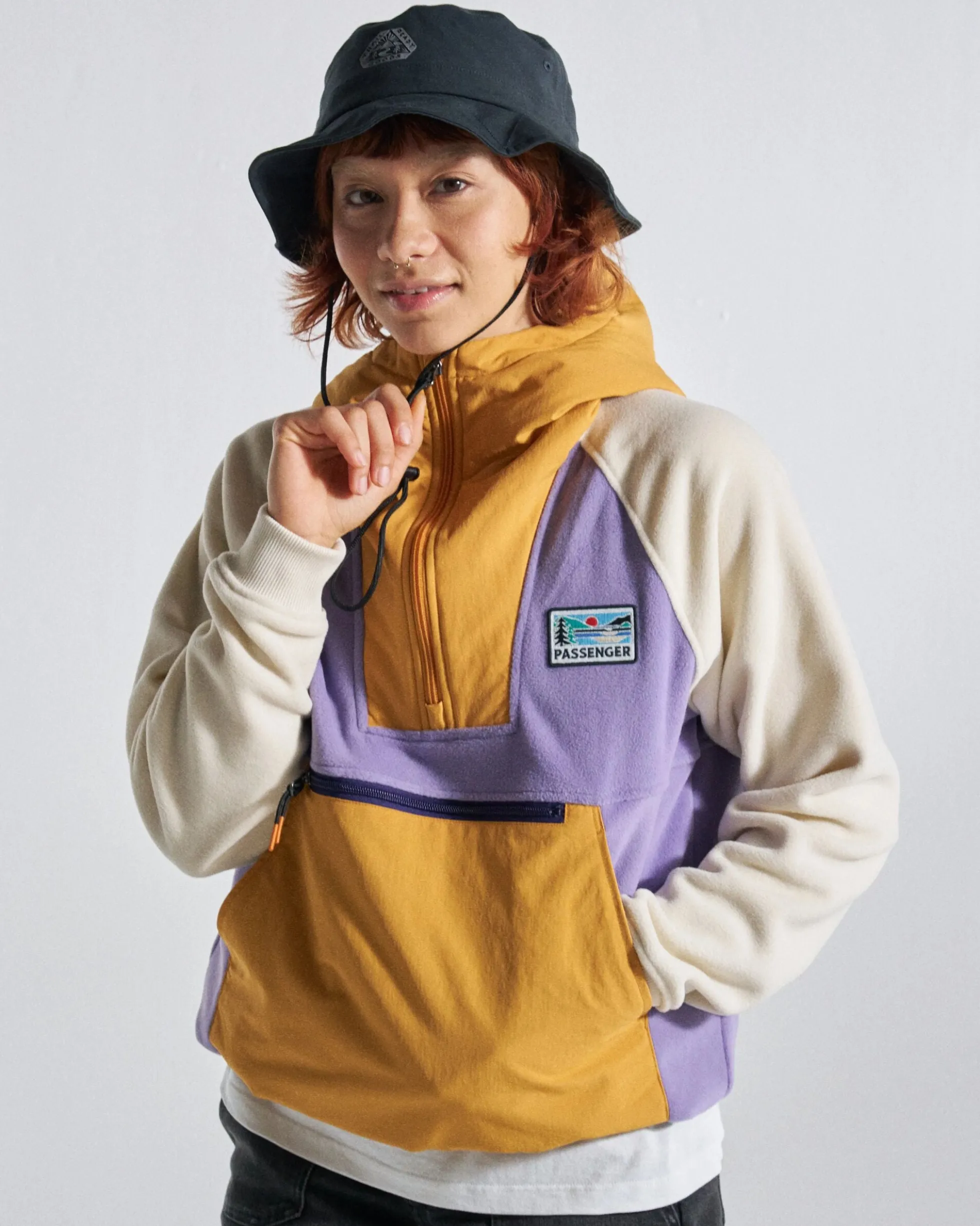 Women's Alexander Hooded Polartec® Fleece