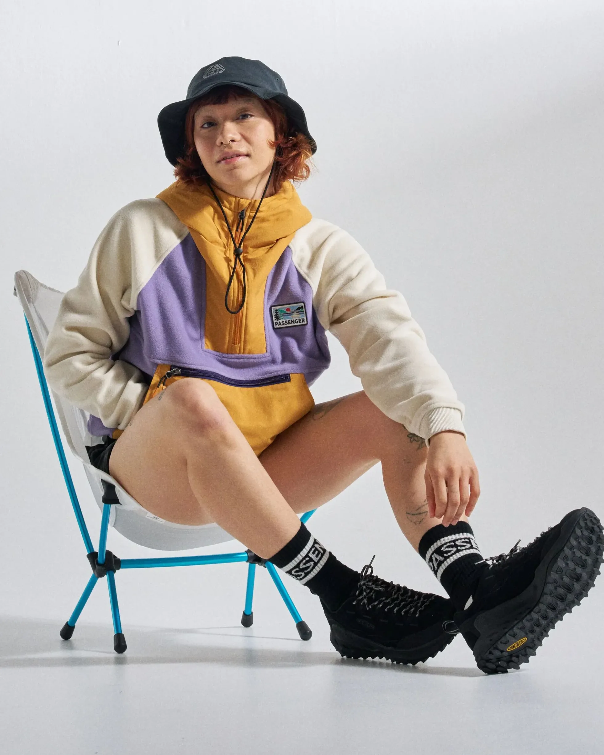 Women's Alexander Hooded Polartec® Fleece