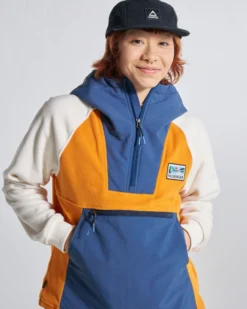 Women's Alexander Hooded Polartec® Fleece